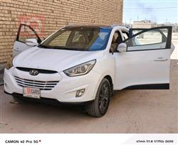 هیوندای تۆکسۆن